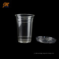 16 OZ clear 100% biodegradable pla cup